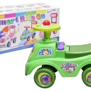 Buggy Verde Futbolero Q1
