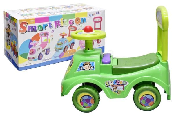 Buggy Verde Futbolero Q1