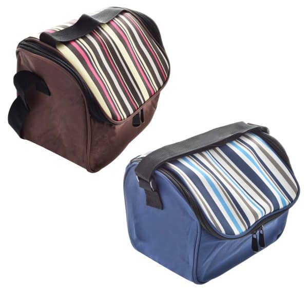 Bolso Termico T/Lunchera Escolar Lona 18X22Cm - Imagen 2