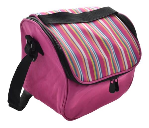 Bolso Termico T/Lunchera Escolar Lona 18X22Cm - Imagen 3