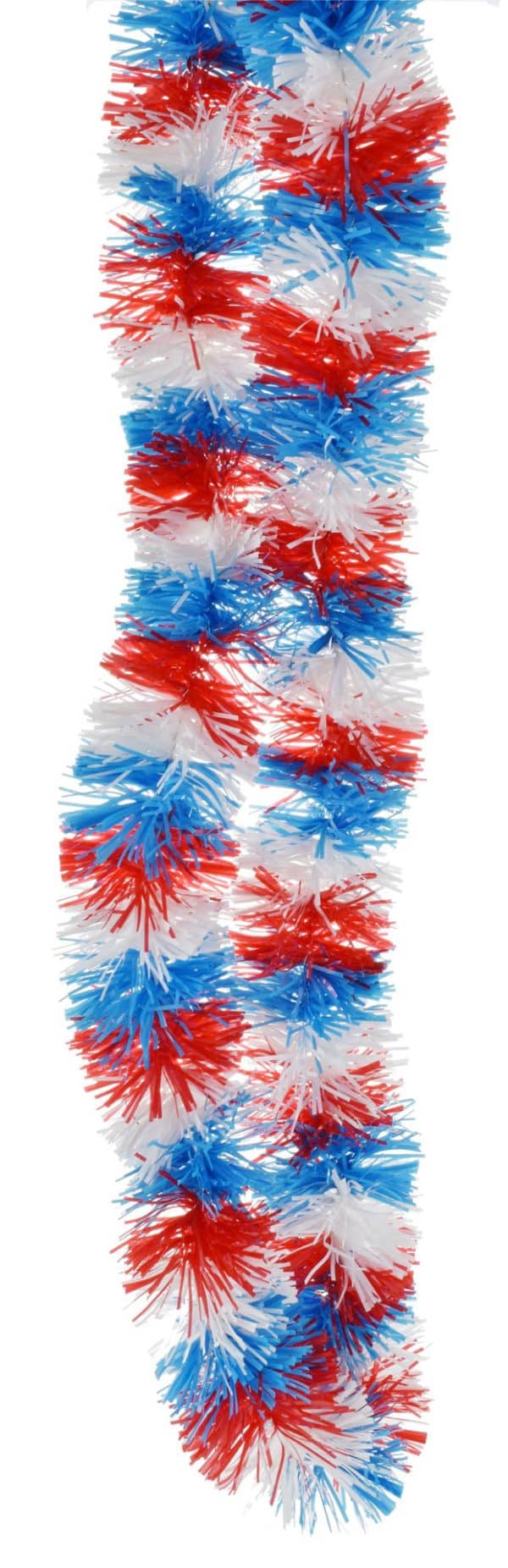 Collar Cotilon Tres Colores 2 Mt - Imagen 2