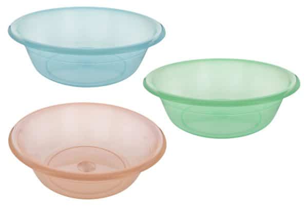 Palangana Plastico Para Cocina 36X11.5Cm