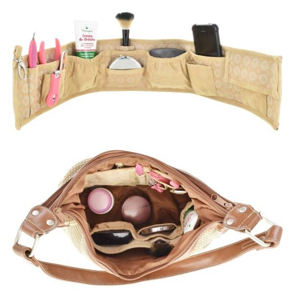 Organizador De Cartera - - Imagen 3