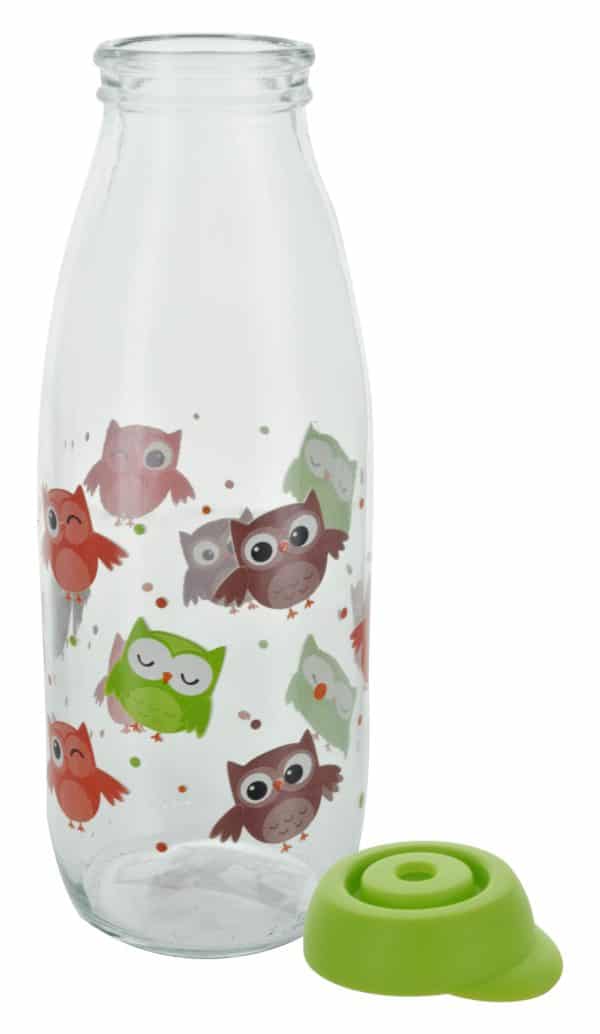 BOTELLA VIDRIO HEREVIN 500ML 111714-807 - Imagen 2
