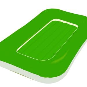 Colchon Gamuza Color Inflable Niño Bestway 132X76X20Cm