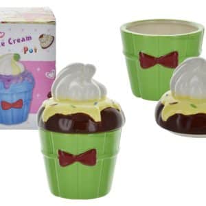 Cupcake C/Tapa 9X16Cm Caja Color