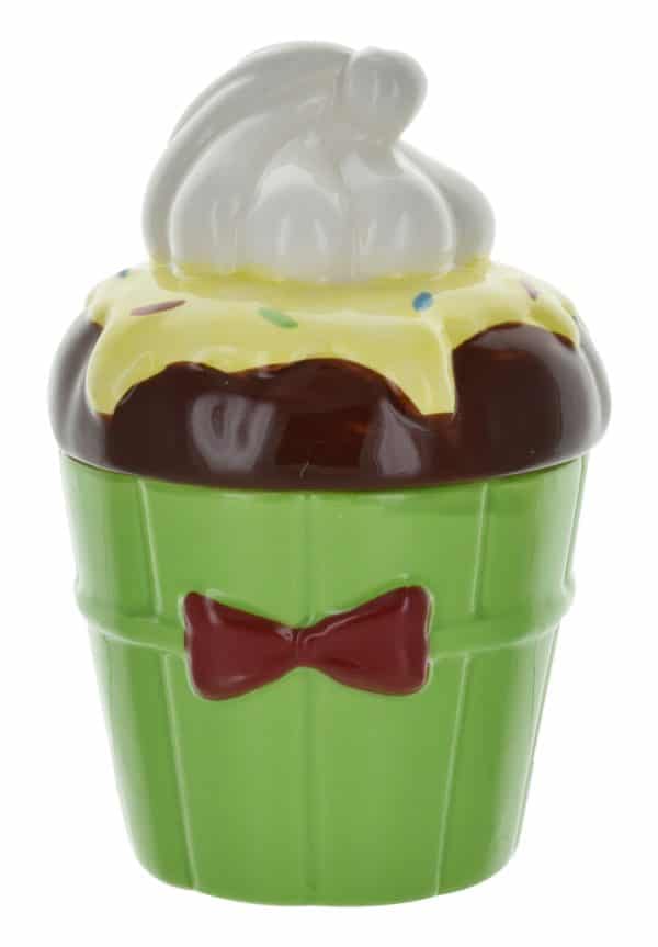 Cupcake C/Tapa 9X16Cm Caja Color - Imagen 2