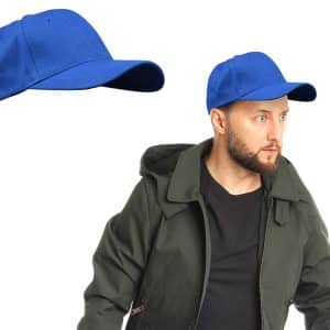 Gorro Azul
