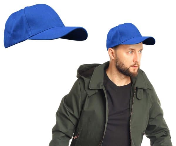 Gorro Azul