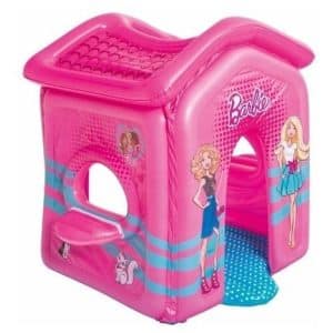 Casita Inflable De Barbie Marca Bestway