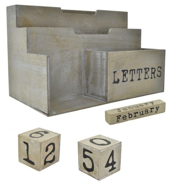 Organizador Para Escritorio - Imagen 2