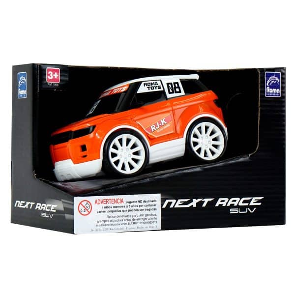 AUTO ROMA NEXT RACE SUV - Imagen 2