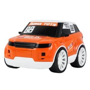 AUTO ROMA NEXT RACE SUV