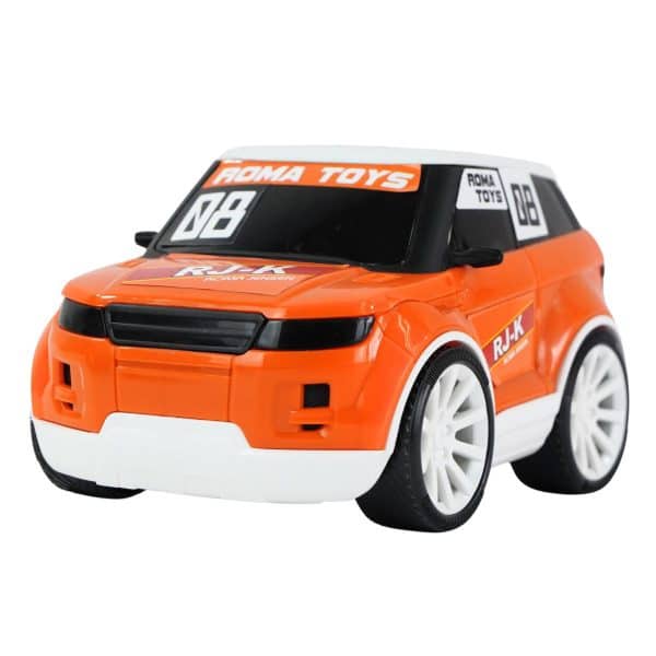 AUTO ROMA NEXT RACE SUV