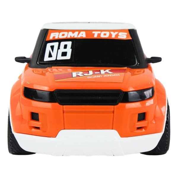 AUTO ROMA NEXT RACE SUV - Imagen 3