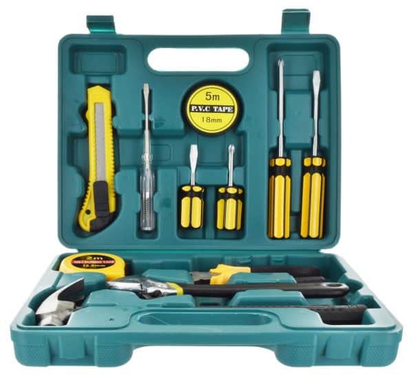Caja De Herramientas 12Pcs - Imagen 2