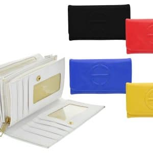 BILLETERA PVC TIPO CHAROL 19419