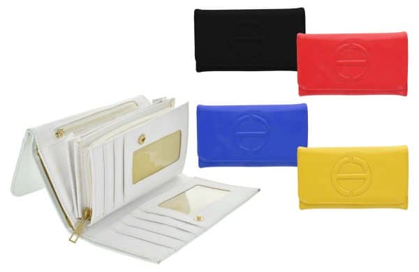 BILLETERA PVC TIPO CHAROL 19419