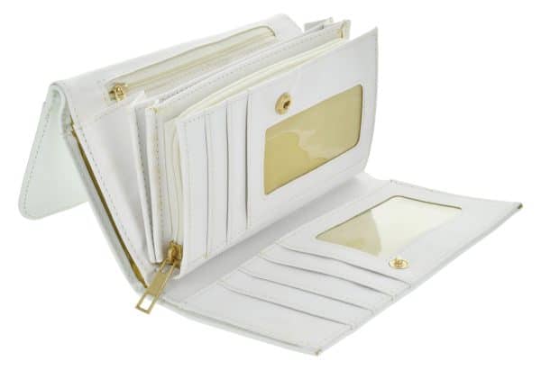 BILLETERA PVC TIPO CHAROL 19419 - Imagen 2