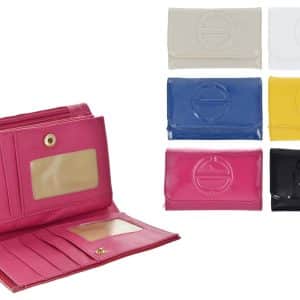 BILLETERA TIPO PVC CHAROL 19420