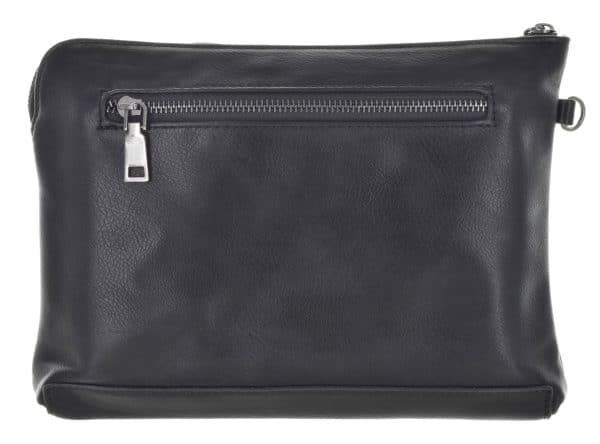 Cartera Sobre Hombre Porta Documentos Pu 27X20X6Cm - Imagen 2