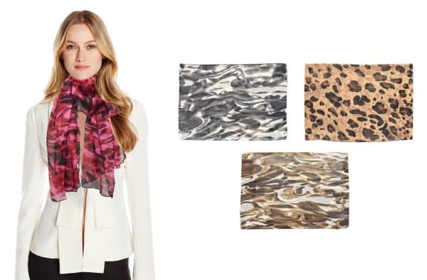 Chalina Animal Print 150Cm X 80Cm