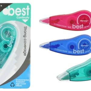 Corrector Cinta 5Mm X 3Mt