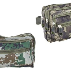 Riñonera Camuflada
