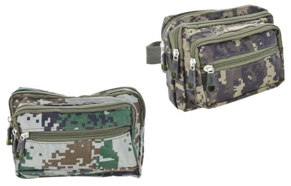 Riñonera Camuflada