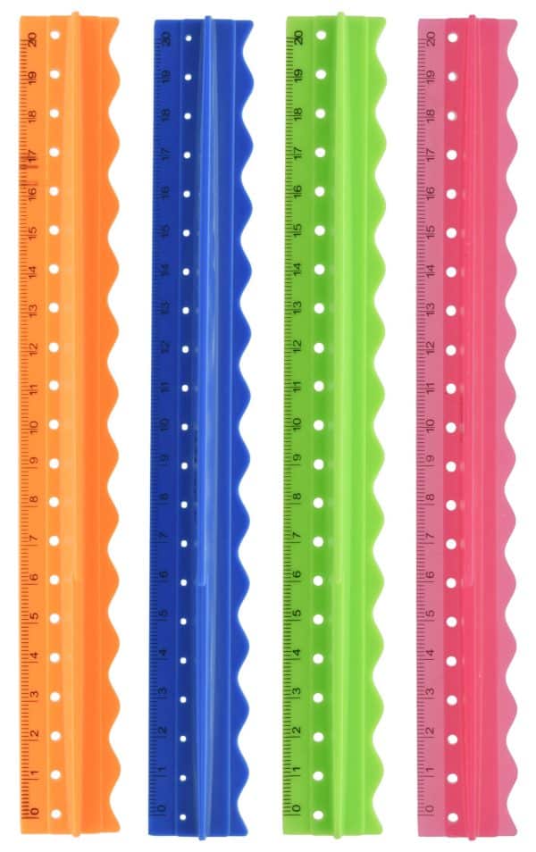 REGLA 20CM 19777 - Imagen 2