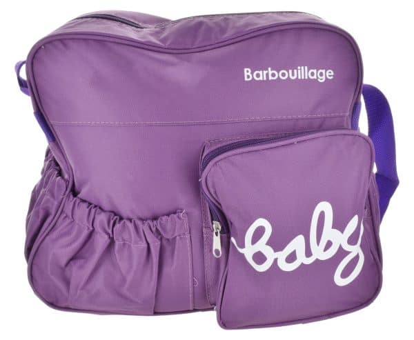 BOLSO DE BEBE VIOLETA 19844 - Imagen 2