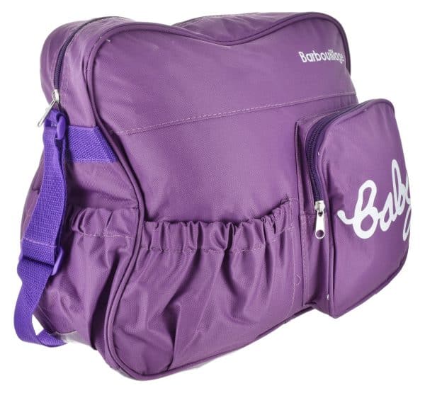 BOLSO DE BEBE VIOLETA 19844 - Imagen 3
