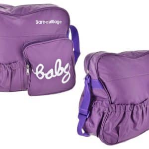 BOLSO DE BEBE VIOLETA 19844