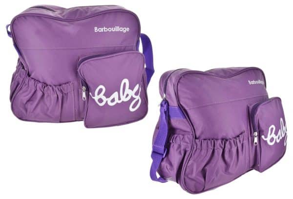 BOLSO DE BEBE VIOLETA 19844