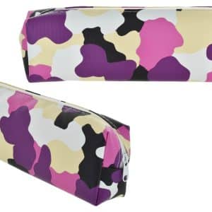 Cartuchera Pvc Camuflada Picasso -