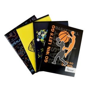 CUADERNO PICASSO ENGRAMPADO 72 HOJAS RAYADO 221153-6