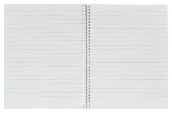 Cuaderno Picasso Espiral 96Hojas Rayado -2 - Imagen 3