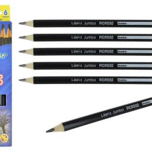 Lapices Escribir X6 Hb