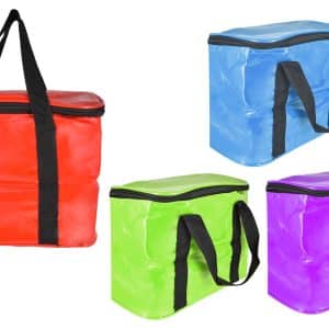 Lunchera Pvc Tipo Bolso 24X15X20Cm