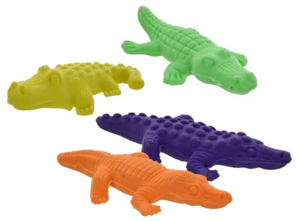 Goma De Borarr Lagarto X4 - Imagen 2