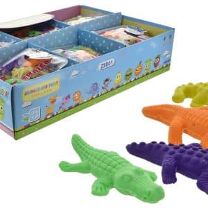 Goma De Borarr Lagarto X4