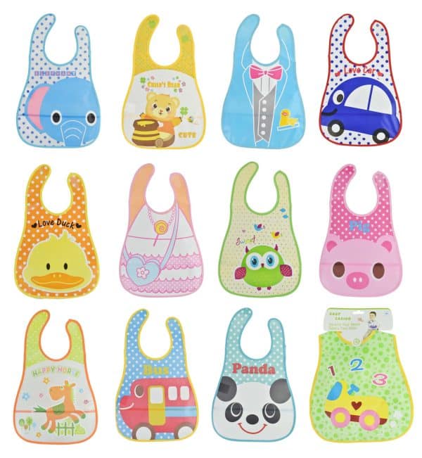 Babero Pvc - Imagen 3