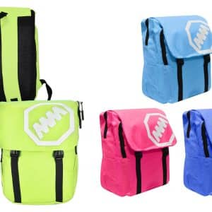 Mochila Colores Fluo