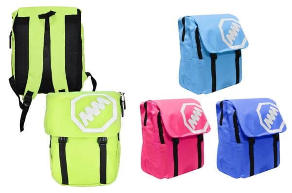 Mochila Colores Fluo