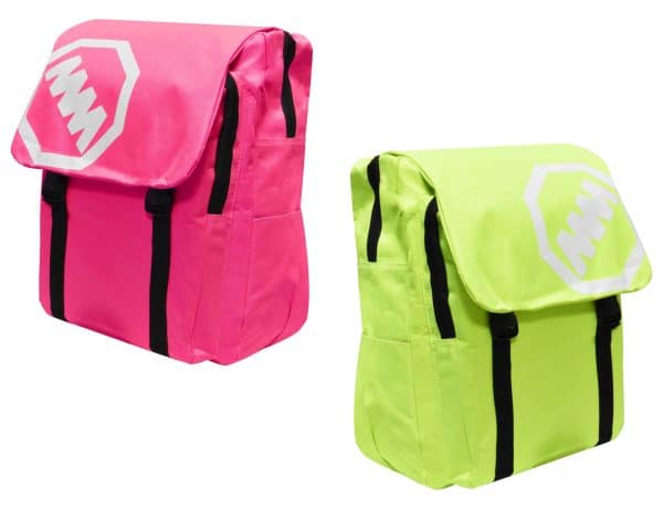 Mochila Colores Fluo - Imagen 2