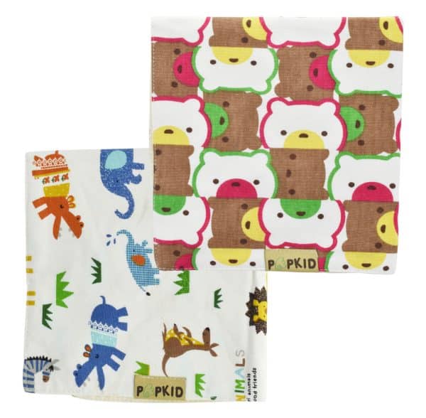 Bandana Triangular Para Niños - Imagen 3