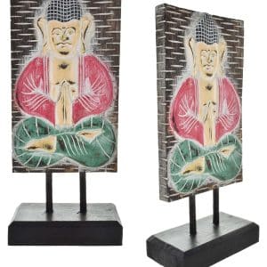Buda Bali Stick De Madera Bd 3.09