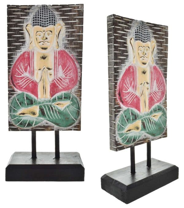 Buda Bali Stick De Madera Bd 3.09