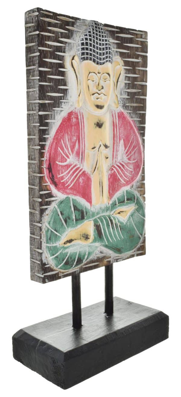 Buda Bali Stick De Madera Bd 3.09 - Imagen 3