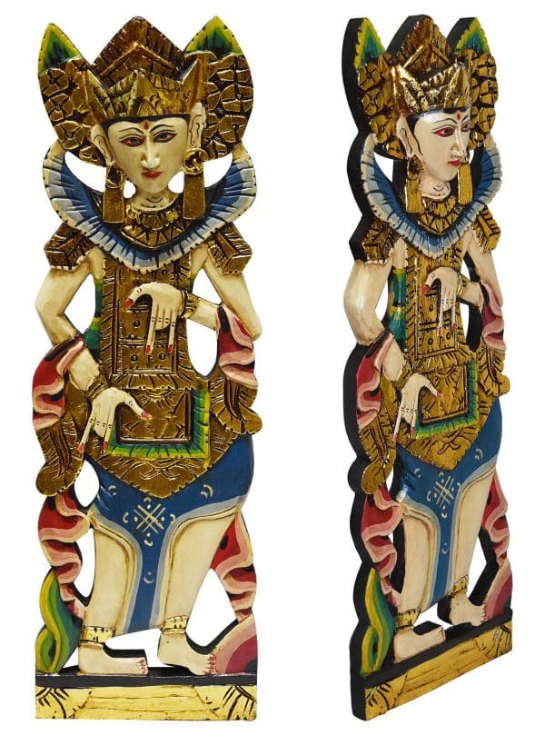 Adorno Bali Figura Hindu